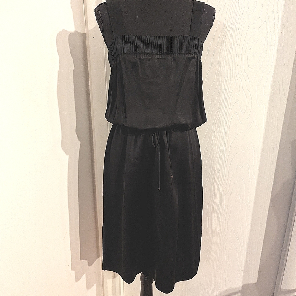 Dana Buchman Silk & Acetate Dress